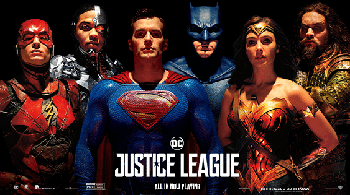Justice League 2017 HdRip